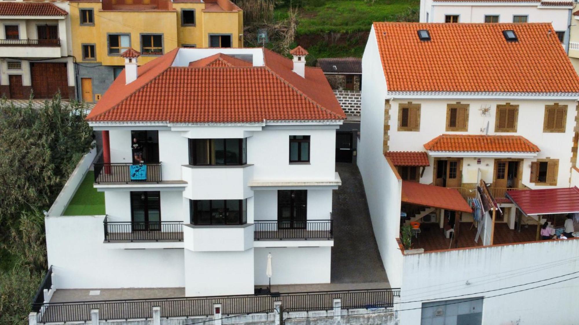טרור Villa Anahera מראה חיצוני תמונה