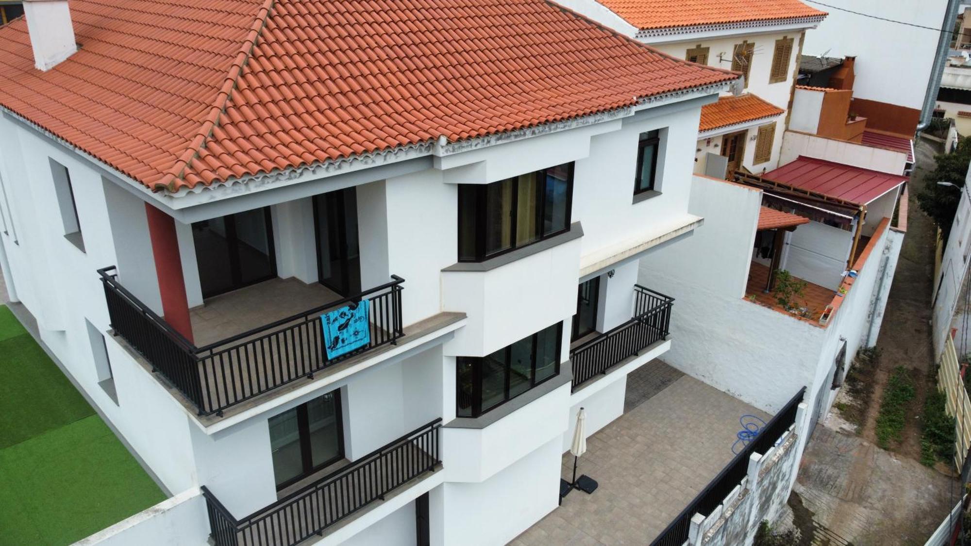 טרור Villa Anahera מראה חיצוני תמונה