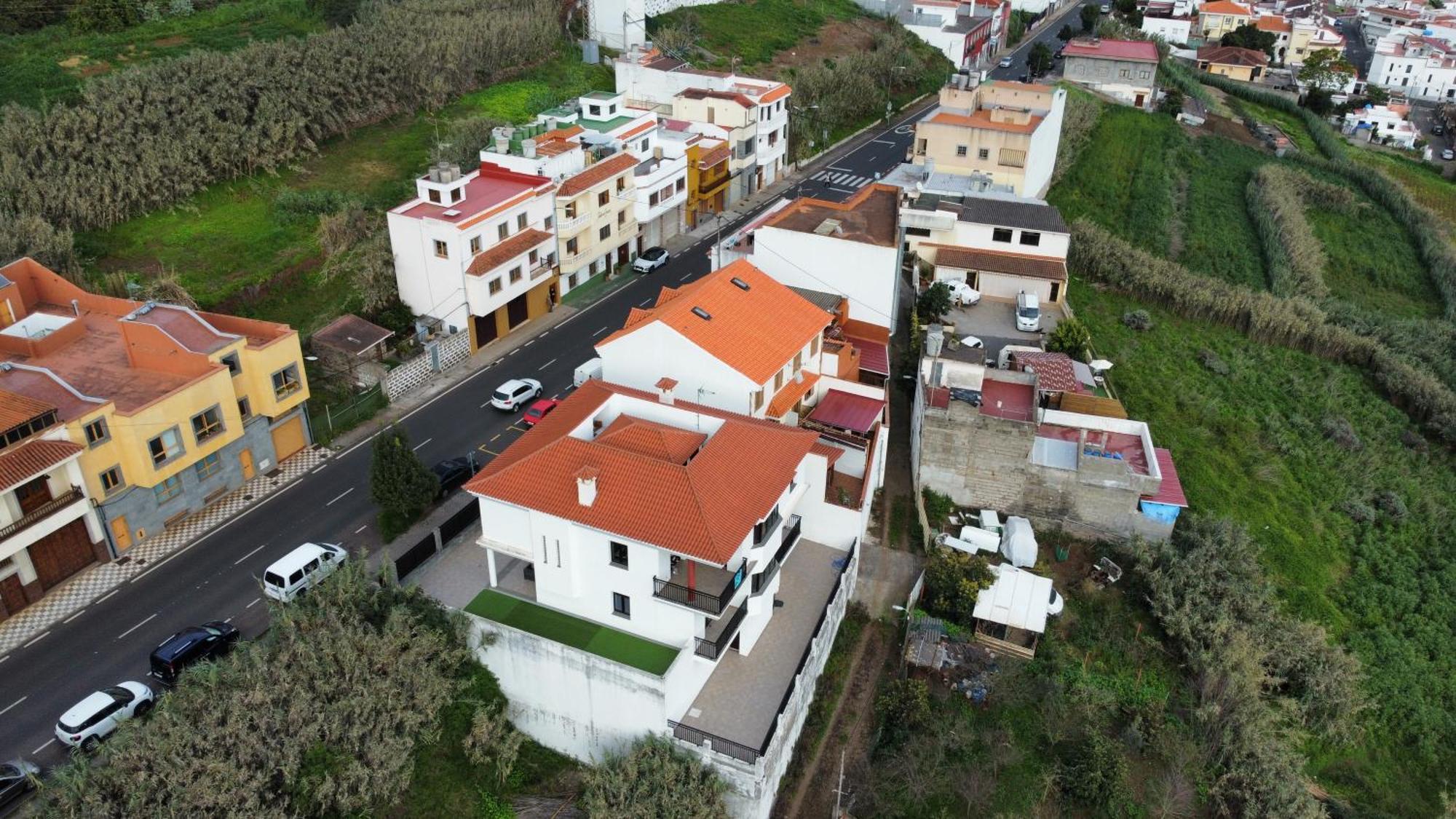 טרור Villa Anahera מראה חיצוני תמונה