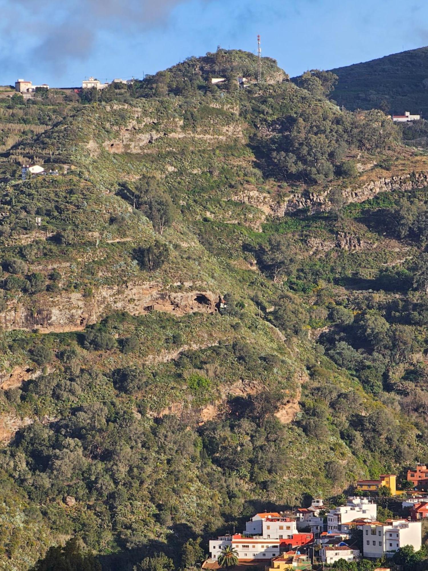 טרור Villa Anahera מראה חיצוני תמונה