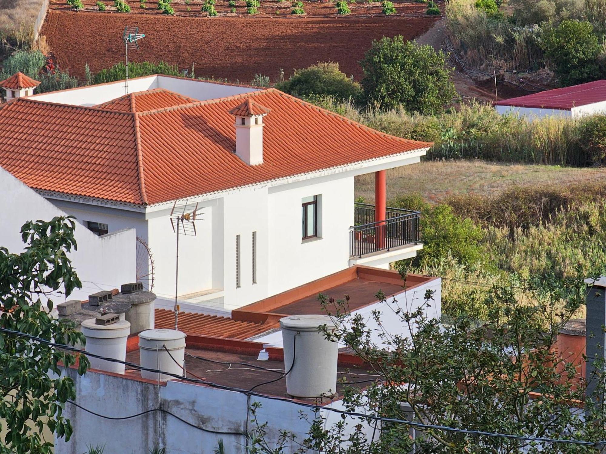 טרור Villa Anahera מראה חיצוני תמונה